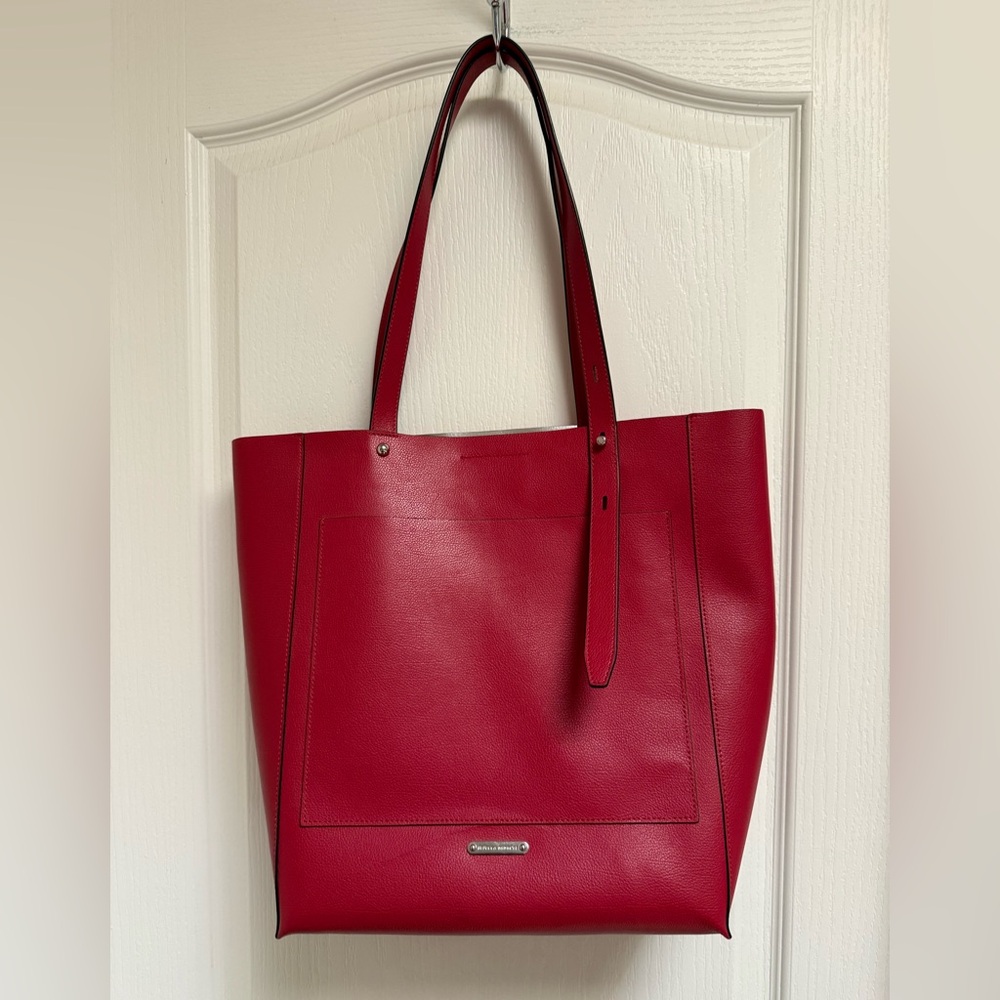 NWOT Rebecca Minkoff Red Tote